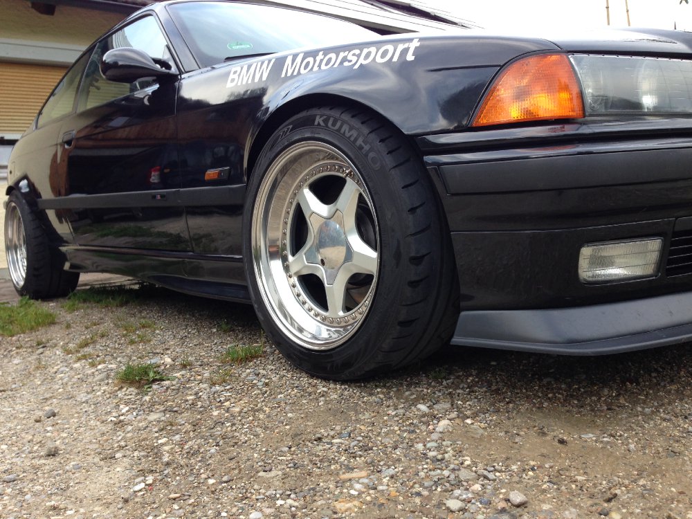 328 Sportcoupe - 3er BMW - E36