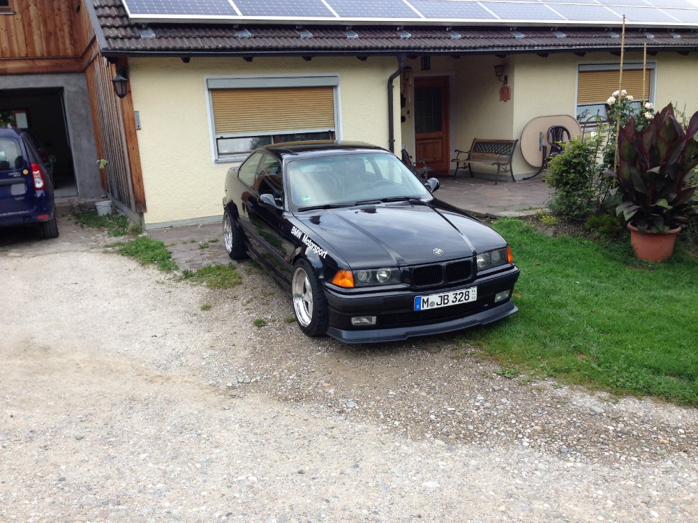 328 Sportcoupe - 3er BMW - E36