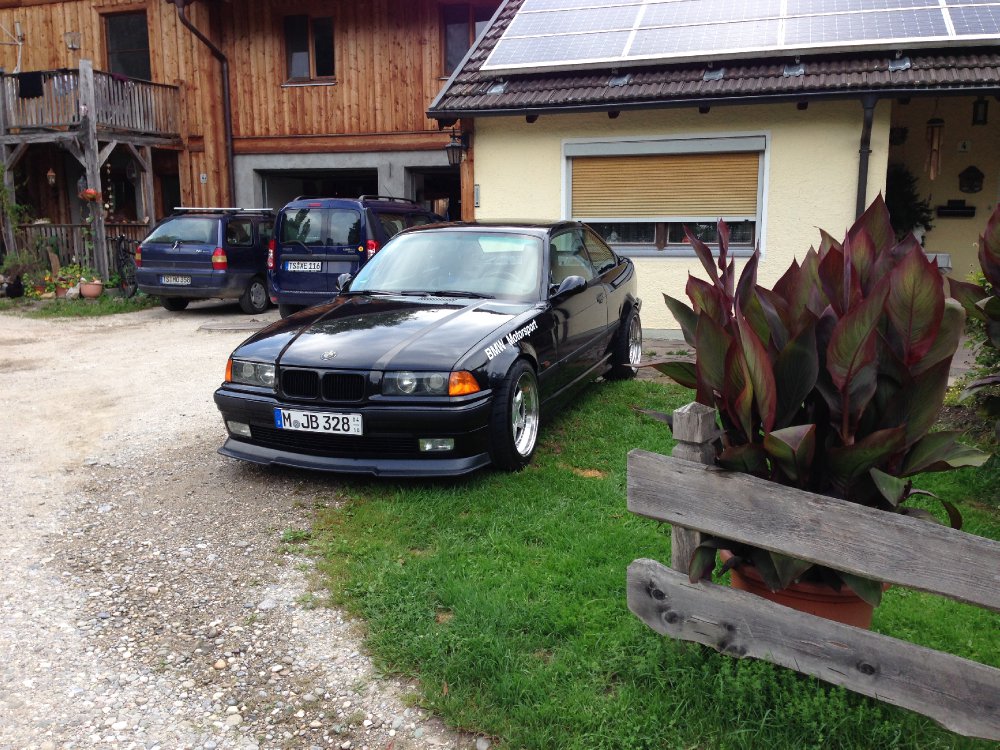 328 Sportcoupe - 3er BMW - E36