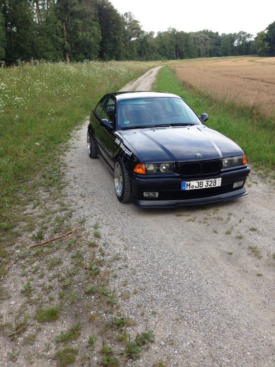 328 Sportcoupe - 3er BMW - E36