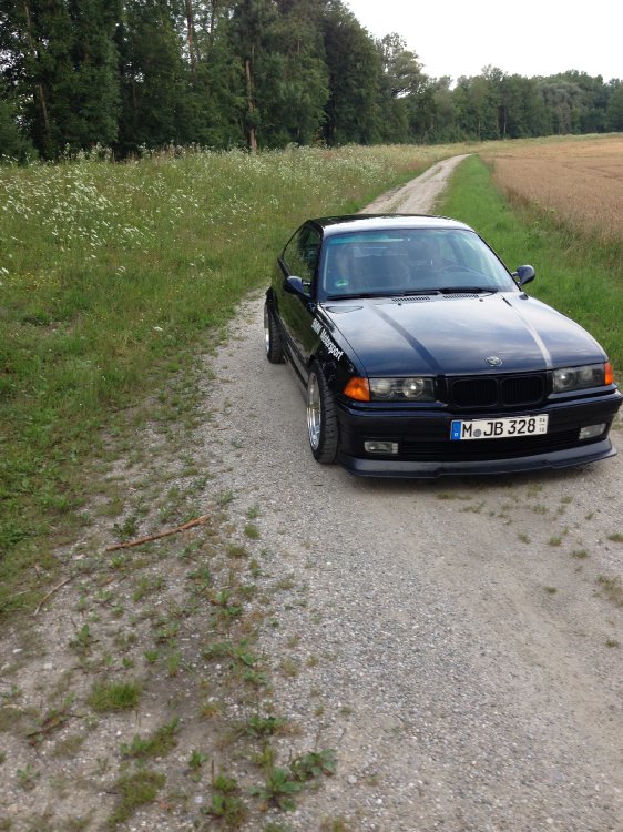 328 Sportcoupe - 3er BMW - E36