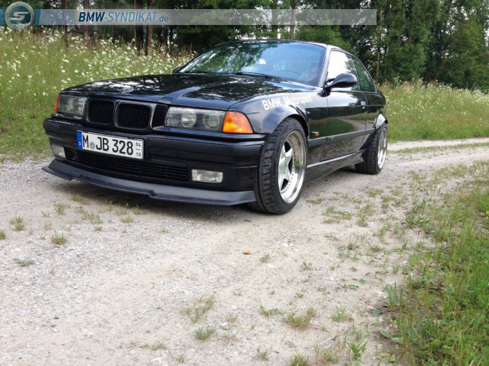 328 Sportcoupe - 3er BMW - E36