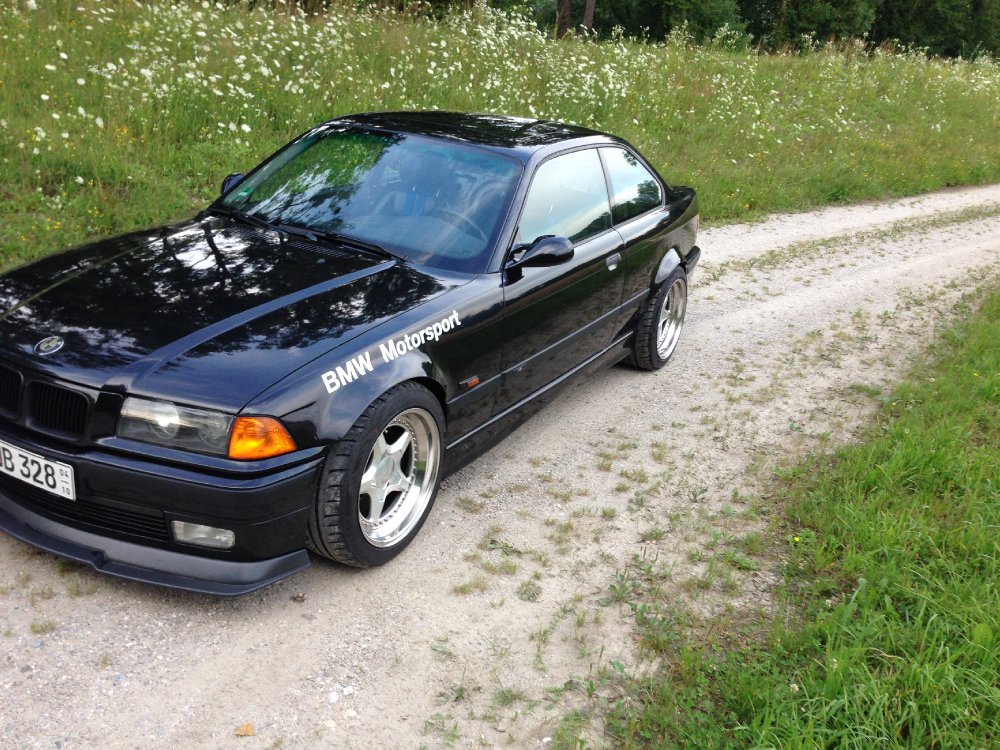 328 Sportcoupe - 3er BMW - E36