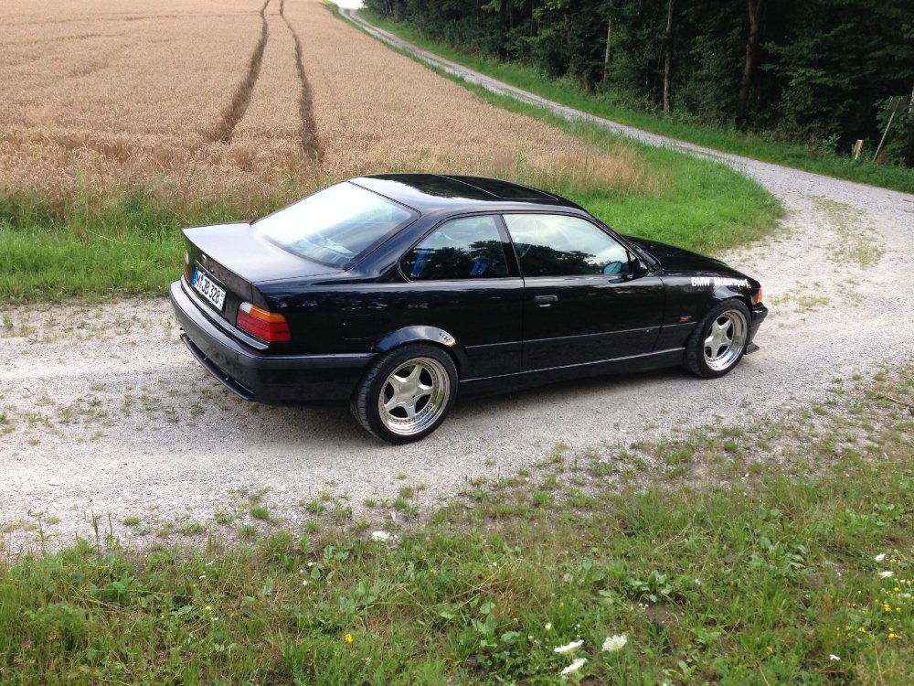 328 Sportcoupe - 3er BMW - E36