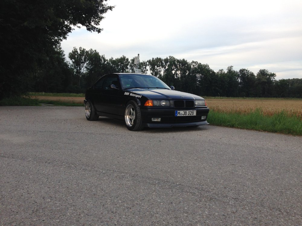 328 Sportcoupe - 3er BMW - E36