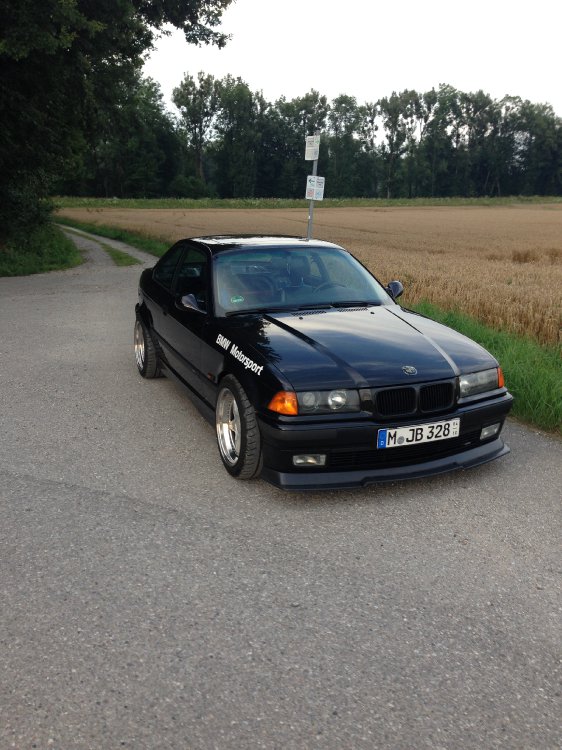 328 Sportcoupe - 3er BMW - E36