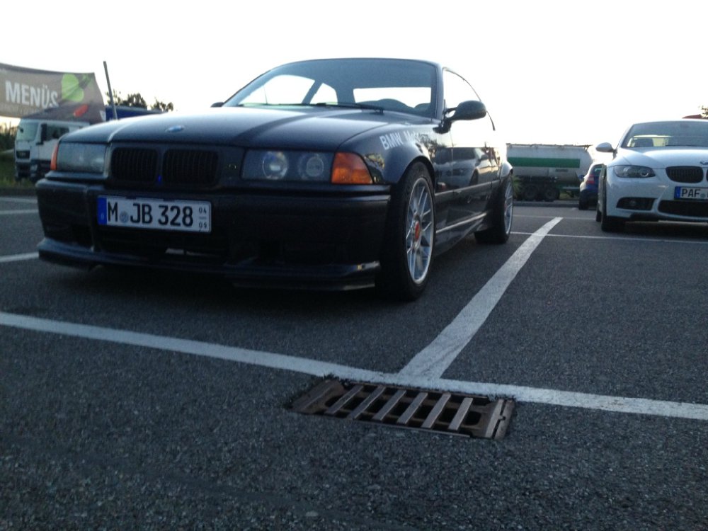 328 Sportcoupe - 3er BMW - E36