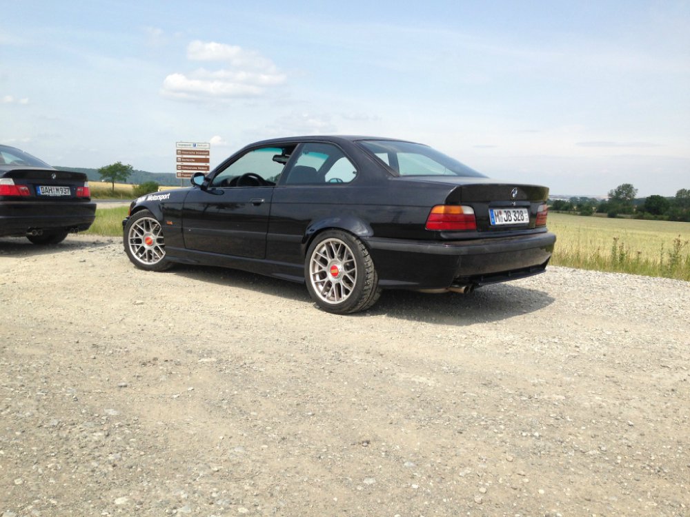 328 Sportcoupe - 3er BMW - E36