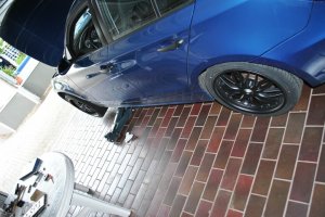 Sydney Blauer 1er - 1er BMW - E81 / E82 / E87 / E88