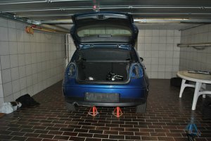 Sydney Blauer 1er - 1er BMW - E81 / E82 / E87 / E88