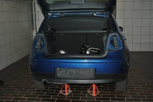 Sydney Blauer 1er - 1er BMW - E81 / E82 / E87 / E88