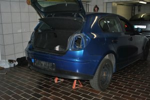 Sydney Blauer 1er - 1er BMW - E81 / E82 / E87 / E88