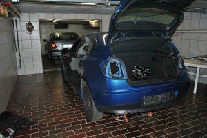 Sydney Blauer 1er - 1er BMW - E81 / E82 / E87 / E88