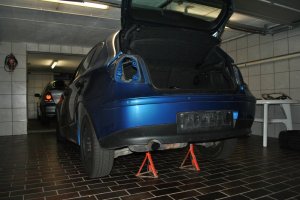 Sydney Blauer 1er - 1er BMW - E81 / E82 / E87 / E88