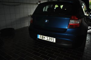 Sydney Blauer 1er - 1er BMW - E81 / E82 / E87 / E88