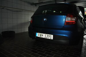 Sydney Blauer 1er - 1er BMW - E81 / E82 / E87 / E88