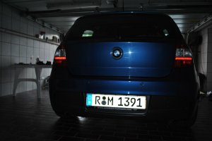 Sydney Blauer 1er - 1er BMW - E81 / E82 / E87 / E88