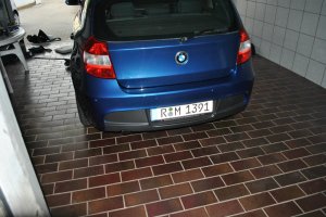 Sydney Blauer 1er - 1er BMW - E81 / E82 / E87 / E88