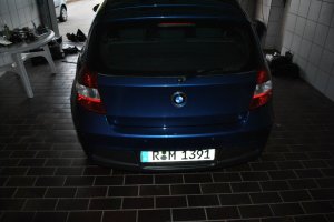 Sydney Blauer 1er - 1er BMW - E81 / E82 / E87 / E88