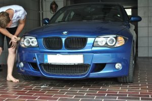 Sydney Blauer 1er - 1er BMW - E81 / E82 / E87 / E88