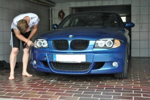 Sydney Blauer 1er - 1er BMW - E81 / E82 / E87 / E88