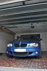 Sydney Blauer 1er - 1er BMW - E81 / E82 / E87 / E88