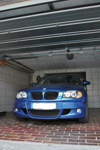 Sydney Blauer 1er - 1er BMW - E81 / E82 / E87 / E88