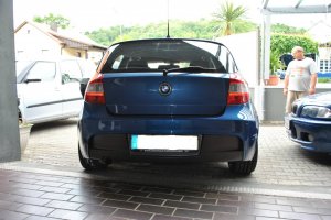 Sydney Blauer 1er - 1er BMW - E81 / E82 / E87 / E88