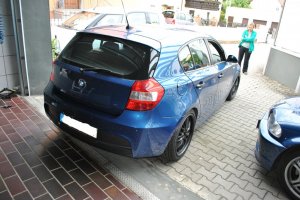 Sydney Blauer 1er - 1er BMW - E81 / E82 / E87 / E88