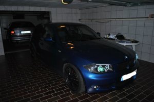 Sydney Blauer 1er - 1er BMW - E81 / E82 / E87 / E88
