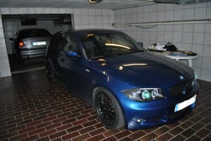 Sydney Blauer 1er - 1er BMW - E81 / E82 / E87 / E88