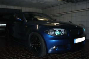 Sydney Blauer 1er - 1er BMW - E81 / E82 / E87 / E88