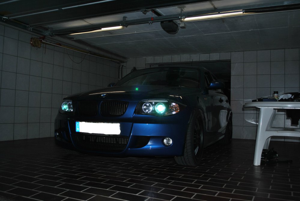 Sydney Blauer 1er - 1er BMW - E81 / E82 / E87 / E88