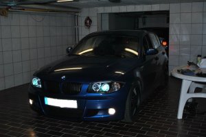 Sydney Blauer 1er - 1er BMW - E81 / E82 / E87 / E88