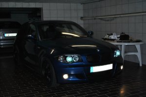 Sydney Blauer 1er - 1er BMW - E81 / E82 / E87 / E88