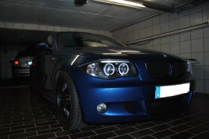 Sydney Blauer 1er - 1er BMW - E81 / E82 / E87 / E88