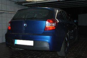Sydney Blauer 1er - 1er BMW - E81 / E82 / E87 / E88