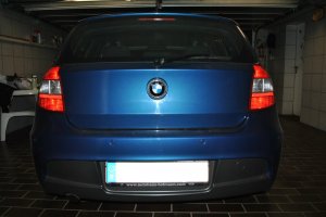 Sydney Blauer 1er - 1er BMW - E81 / E82 / E87 / E88