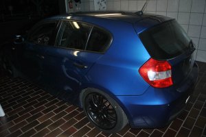 Sydney Blauer 1er - 1er BMW - E81 / E82 / E87 / E88