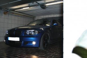 Sydney Blauer 1er - 1er BMW - E81 / E82 / E87 / E88