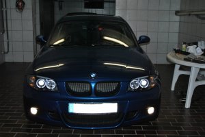 Sydney Blauer 1er - 1er BMW - E81 / E82 / E87 / E88