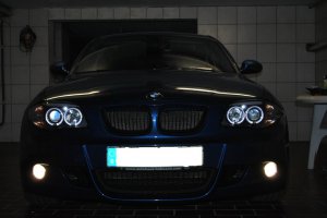 Sydney Blauer 1er - 1er BMW - E81 / E82 / E87 / E88