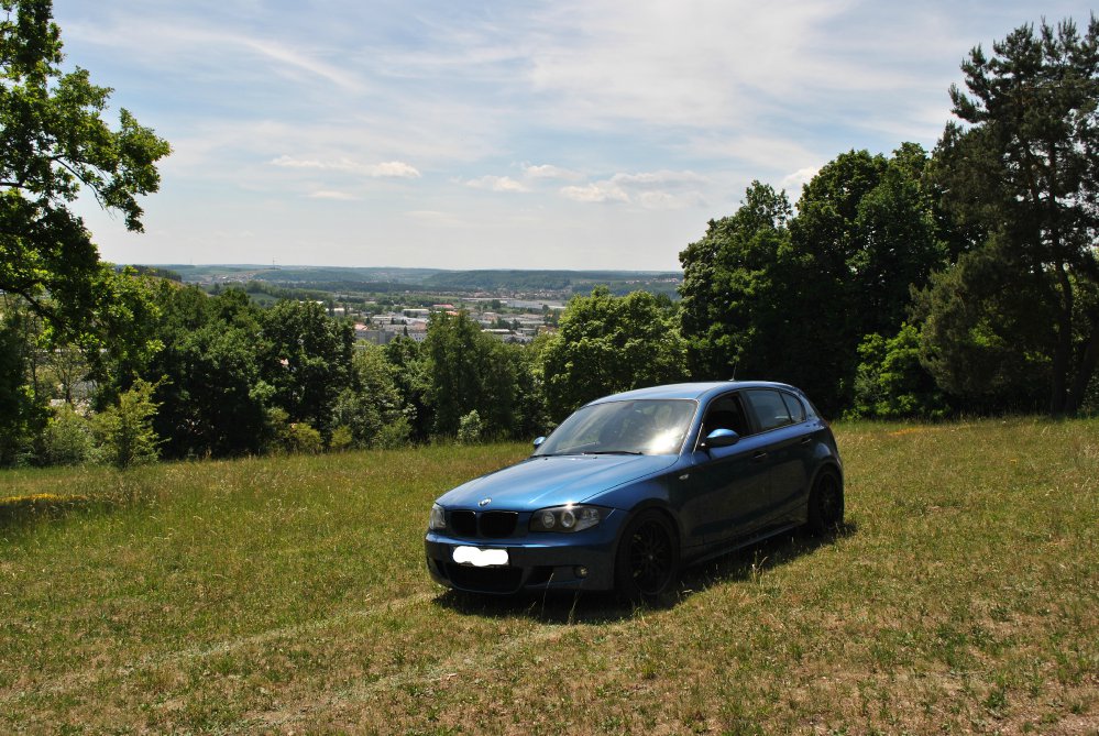 Sydney Blauer 1er - 1er BMW - E81 / E82 / E87 / E88