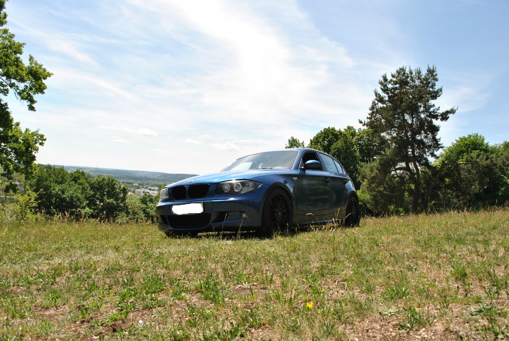 Sydney Blauer 1er - 1er BMW - E81 / E82 / E87 / E88