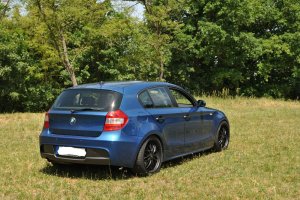 Sydney Blauer 1er - 1er BMW - E81 / E82 / E87 / E88