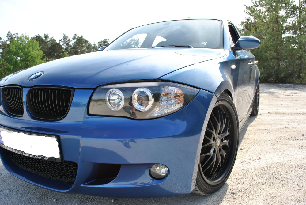 Sydney Blauer 1er - 1er BMW - E81 / E82 / E87 / E88