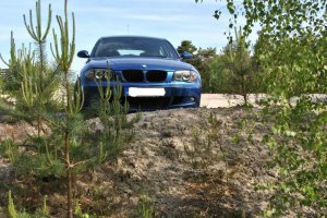 Sydney Blauer 1er - 1er BMW - E81 / E82 / E87 / E88