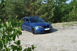 Sydney Blauer 1er - 1er BMW - E81 / E82 / E87 / E88