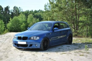 Sydney Blauer 1er - 1er BMW - E81 / E82 / E87 / E88