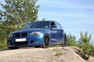 Sydney Blauer 1er - 1er BMW - E81 / E82 / E87 / E88